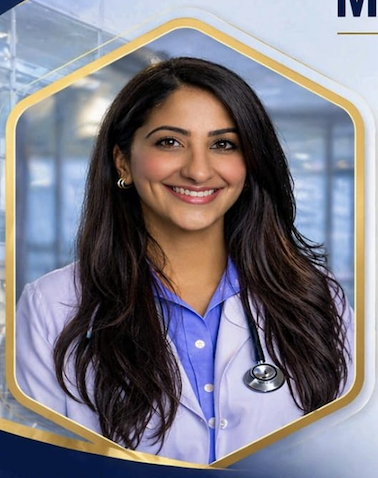 Dr. Ravneet Dhaliwal